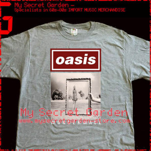 Oasis - Wonderwall T Shirt 